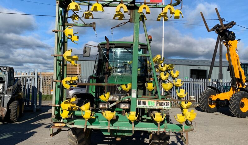 2008 John Deere 6430 in Carmarthenshire full