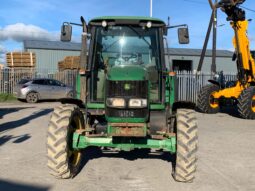 2002 John Deere 6220 in Carmarthenshire full