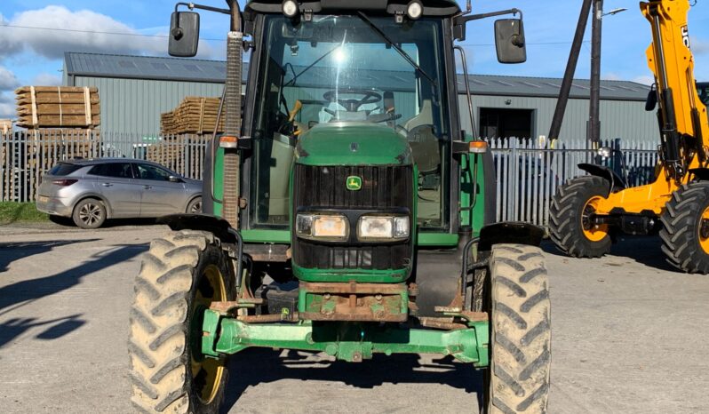 2002 John Deere 6220 in Carmarthenshire full