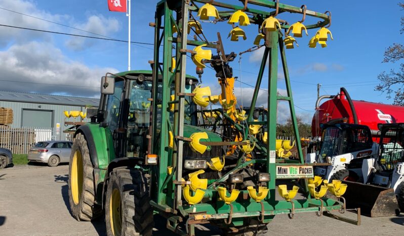 2008 John Deere 6430 in Carmarthenshire full