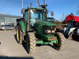 2002 John Deere 6220 in Carmarthenshire full