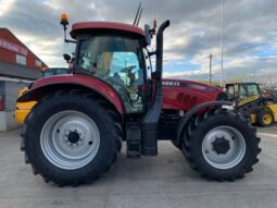 2012 Case IH Maxxum 125 in Carmarthenshire full