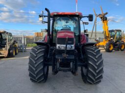 2012 Case IH Maxxum 125 in Carmarthenshire full