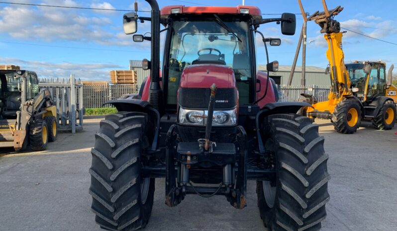 2012 Case IH Maxxum 125 in Carmarthenshire full