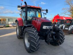 2012 Case IH Maxxum 125 in Carmarthenshire full