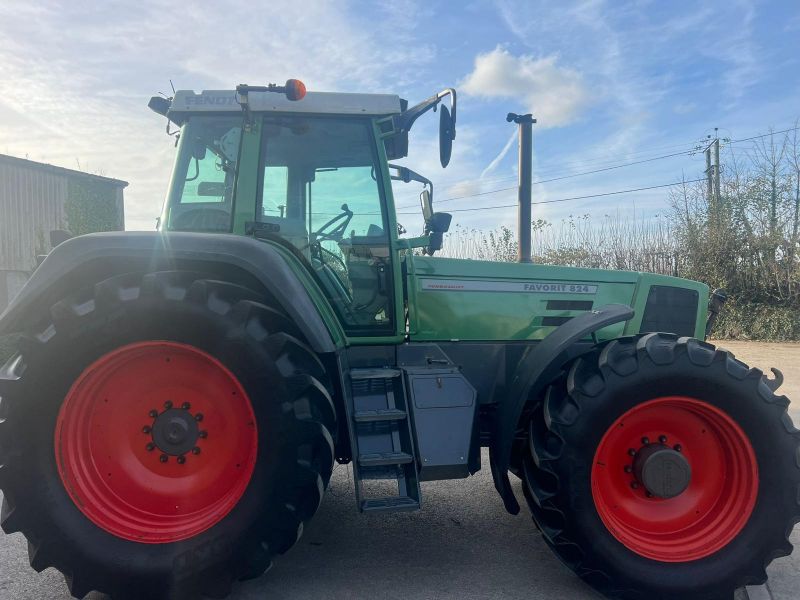 Fendt 824