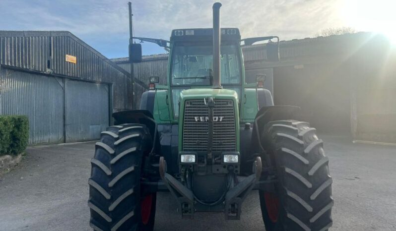 Fendt 824 full