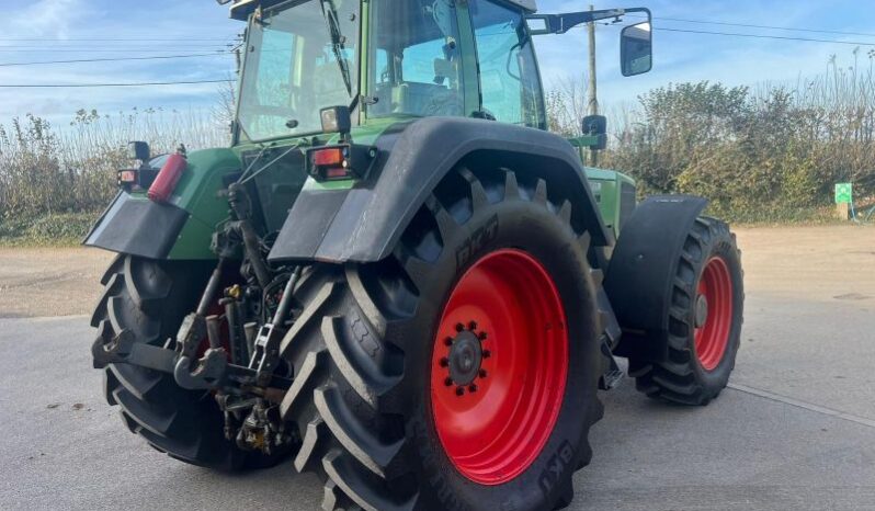 Fendt 824 full