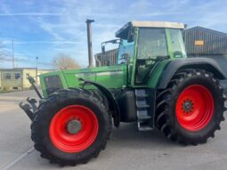 Fendt 824 full