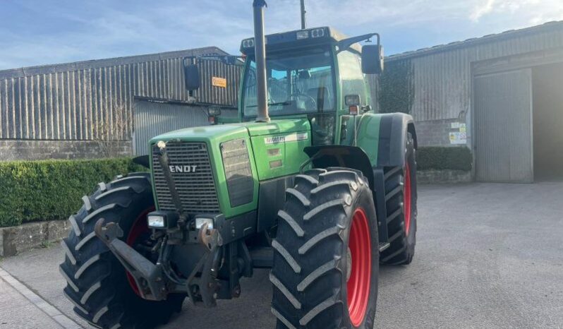 Fendt 824 full