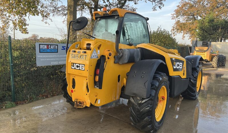 2014 JCB 531-70 (U767) full