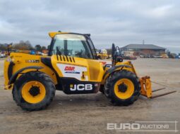 2019 JCB 531-70 Telehandlers For Auction: Leeds -27th, 28th, 29th, 30th November 24 @ 8:00am full