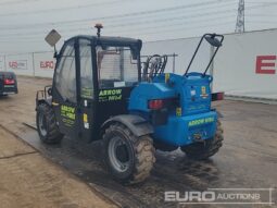 2018 Genie GTH-2506 Telehandlers For Auction: Leeds -27th, 28th, 29th, 30th November 24 @ 8:00am full