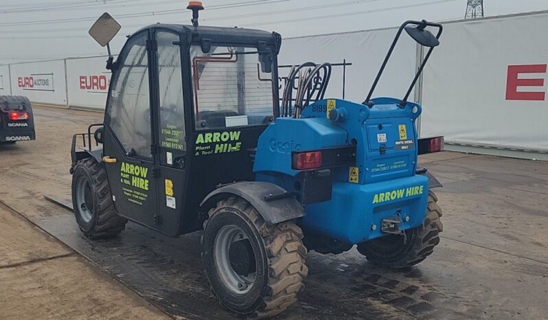 2018 Genie GTH-2506 Telehandlers For Auction: Leeds -27th, 28th, 29th, 30th November 24 @ 8:00am full