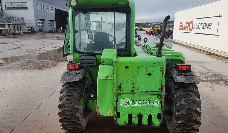 2012 Merlo P25.6 Telehandlers For Auction: Dromore – 6th & 7th December 2024 @ 9:00am full