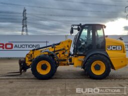 2017 JCB TM320S Telehandlers For Auction: Leeds -27th, 28th, 29th, 30th November 24 @ 8:00am full