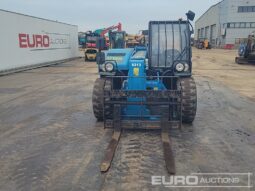 2018 Genie GTH-2506 Telehandlers For Auction: Leeds -27th, 28th, 29th, 30th November 24 @ 8:00am full