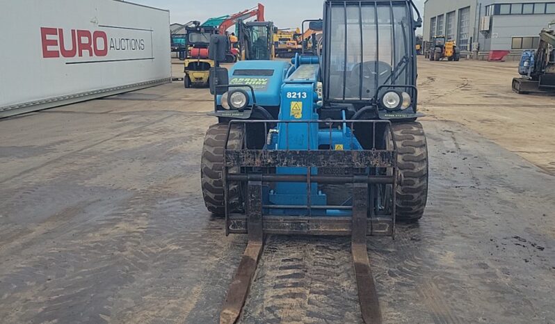 2018 Genie GTH-2506 Telehandlers For Auction: Leeds -27th, 28th, 29th, 30th November 24 @ 8:00am full