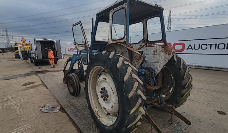 Ford 5000 Tractors For Auction: Leeds -27th, 28th, 29th, 30th November 24 @ 8:00am full