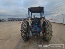 Ford 5000 Tractors For Auction: Leeds -27th, 28th, 29th, 30th November 24 @ 8:00am full