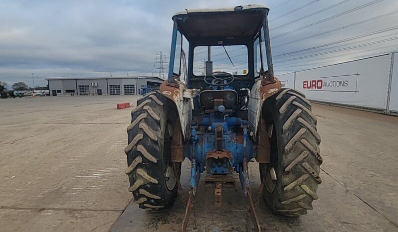 Ford 5000 Tractors For Auction: Leeds -27th, 28th, 29th, 30th November 24 @ 8:00am full