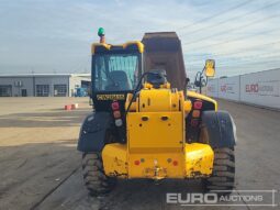 2018 JCB 540-140 Hi Viz Telehandlers For Auction: Leeds -27th, 28th, 29th, 30th November 24 @ 8:00am full