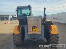 Dieci 45.8TA Telehandlers For Auction: Leeds -27th, 28th, 29th, 30th November 24 @ 8:00am full