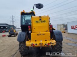 2017 JCB 540-170 Telehandlers For Auction: Leeds -27th, 28th, 29th, 30th November 24 @ 8:00am full