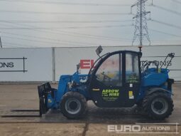 2018 Genie GTH-2506 Telehandlers For Auction: Leeds -27th, 28th, 29th, 30th November 24 @ 8:00am full