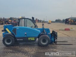 2018 Genie GTH-2506 Telehandlers For Auction: Leeds -27th, 28th, 29th, 30th November 24 @ 8:00am full