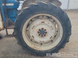 Ford 5000 Tractors For Auction: Leeds -27th, 28th, 29th, 30th November 24 @ 8:00am full