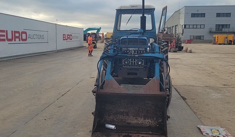 Ford 5000 Tractors For Auction: Leeds -27th, 28th, 29th, 30th November 24 @ 8:00am full