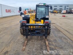 2018 JCB 525-60 Hi Viz Telehandlers For Auction: Leeds -27th, 28th, 29th, 30th November 24 @ 8:00am full