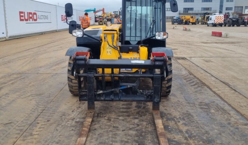 2018 JCB 525-60 Hi Viz Telehandlers For Auction: Leeds -27th, 28th, 29th, 30th November 24 @ 8:00am full