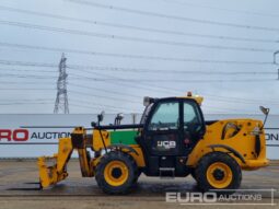 2017 JCB 540-170 Telehandlers For Auction: Leeds -27th, 28th, 29th, 30th November 24 @ 8:00am full