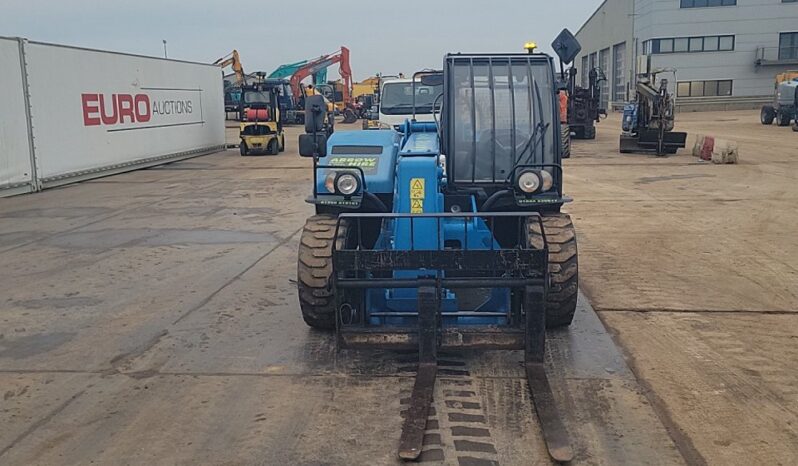 2018 Genie GTH-2506 Telehandlers For Auction: Leeds -27th, 28th, 29th, 30th November 24 @ 8:00am full