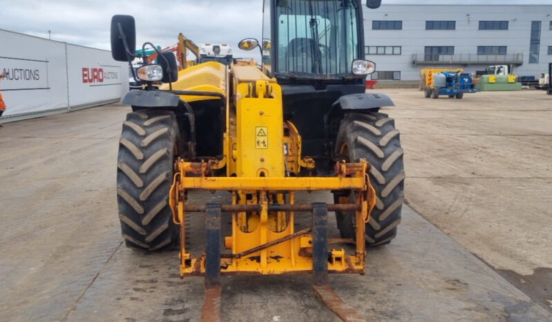 2019 JCB 531-70 Telehandlers For Auction: Leeds -27th, 28th, 29th, 30th November 24 @ 8:00am full