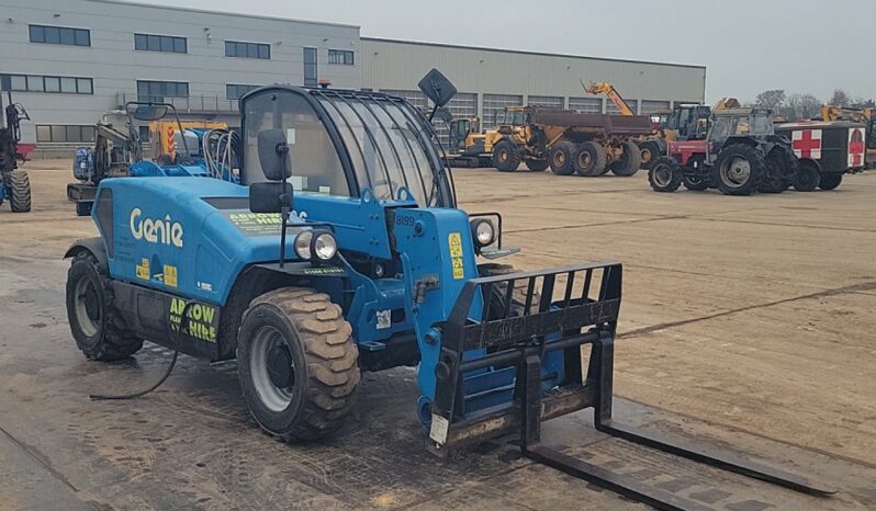 2018 Genie GTH-2506 Telehandlers For Auction: Leeds -27th, 28th, 29th, 30th November 24 @ 8:00am full