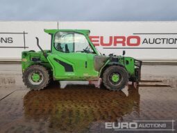 2012 Merlo P25.6 Telehandlers For Auction: Dromore – 6th & 7th December 2024 @ 9:00am full