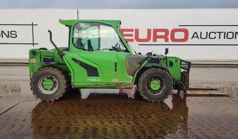 2012 Merlo P25.6 Telehandlers For Auction: Dromore – 6th & 7th December 2024 @ 9:00am full