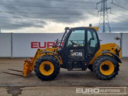 2019 JCB 531-70 Telehandlers For Auction: Leeds -27th, 28th, 29th, 30th November 24 @ 8:00am full