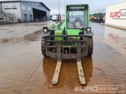 2012 Merlo P25.6 Telehandlers For Auction: Dromore – 6th & 7th December 2024 @ 9:00am full