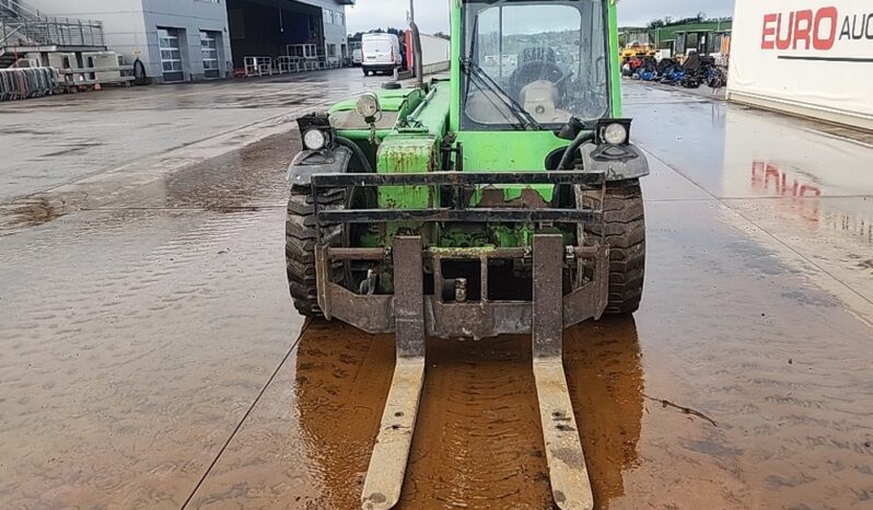 2012 Merlo P25.6 Telehandlers For Auction: Dromore – 6th & 7th December 2024 @ 9:00am full