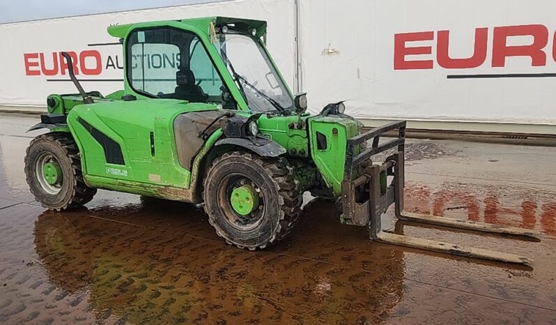 2012 Merlo P25.6 Telehandlers For Auction: Dromore – 6th & 7th December 2024 @ 9:00am full