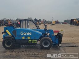 2018 Genie GTH-2506 Telehandlers For Auction: Leeds -27th, 28th, 29th, 30th November 24 @ 8:00am full