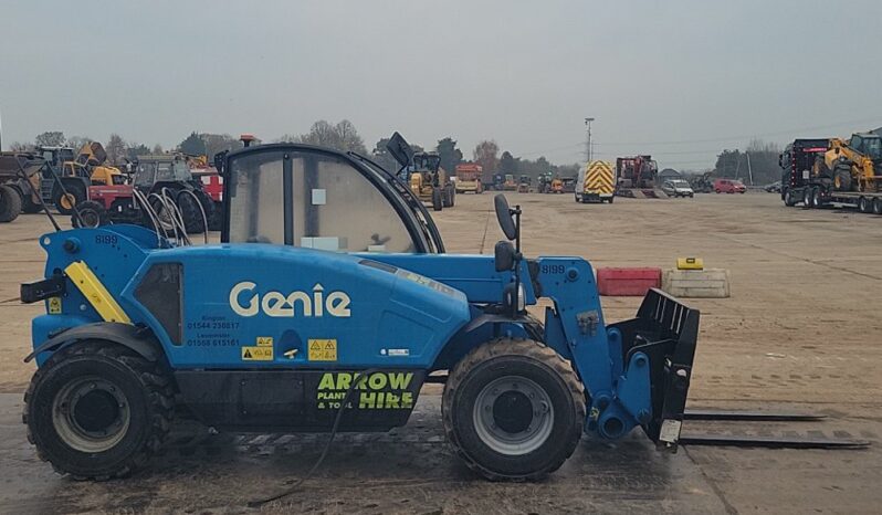 2018 Genie GTH-2506 Telehandlers For Auction: Leeds -27th, 28th, 29th, 30th November 24 @ 8:00am full