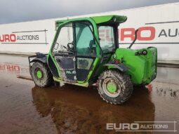 2012 Merlo P25.6 Telehandlers For Auction: Dromore – 6th & 7th December 2024 @ 9:00am full