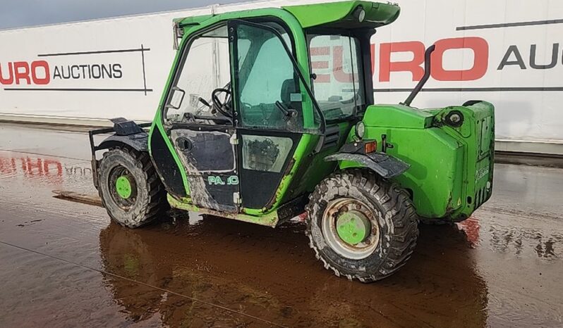 2012 Merlo P25.6 Telehandlers For Auction: Dromore – 6th & 7th December 2024 @ 9:00am full