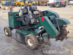 Rayco Pedestrian Stump Grinder, Hatz Diesel Engine Farm Machinery For Auction: Leeds -27th, 28th, 29th, 30th November 24 @ 8:00am full