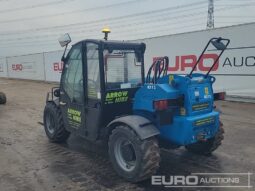 2018 Genie GTH-2506 Telehandlers For Auction: Leeds -27th, 28th, 29th, 30th November 24 @ 8:00am full